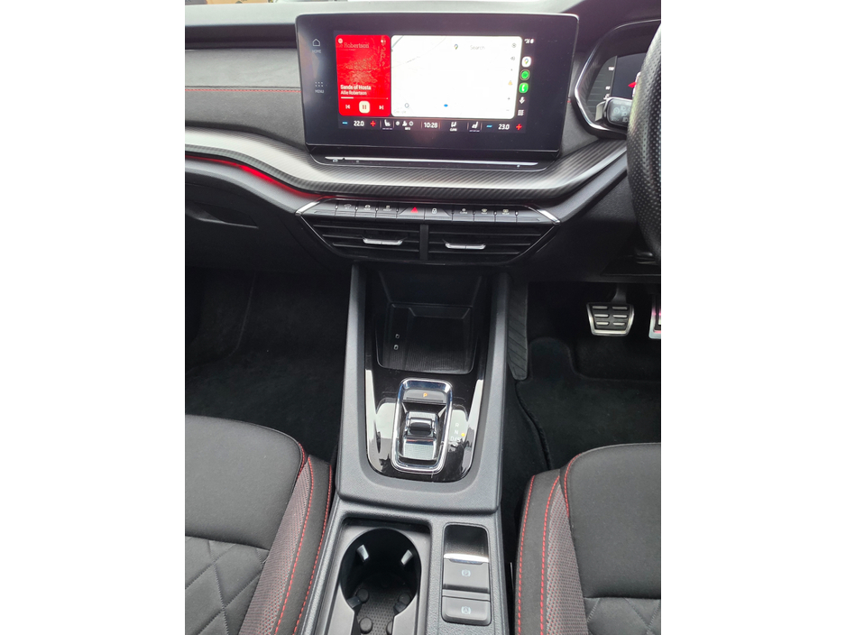 2022 Skoda Octavia 2.0 TDI RS 200BHP DSG - Electric Seats Package SOLD €36,950