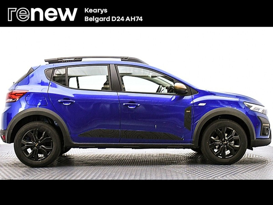 2025 Dacia Sandero Stepway - image 7