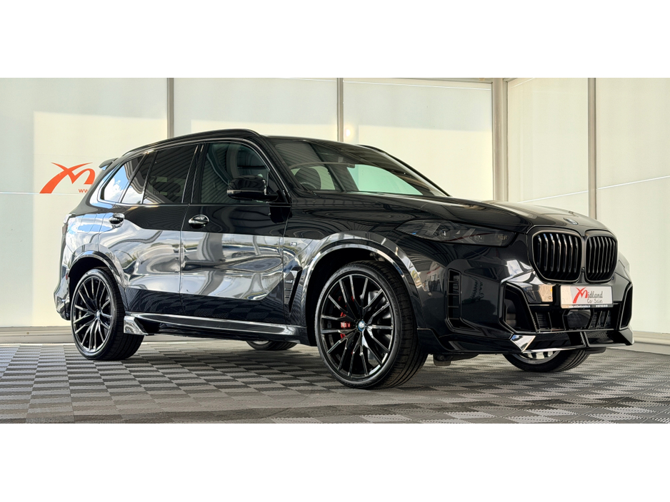 2024 BMW X5 - image 15