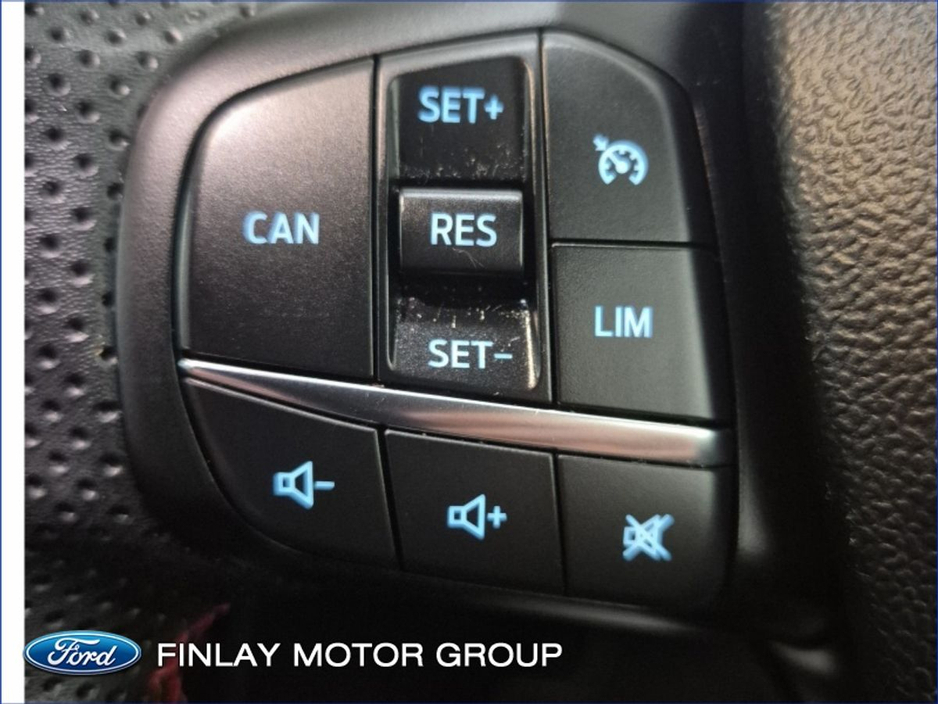 2024 Ford Puma 1.0L EcoBoost Hybrid 155PS ST-Line €25,450