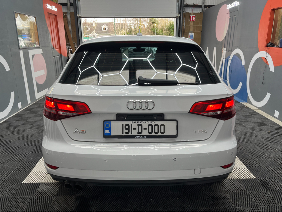 2019 Audi A3 Sportback - image 3
