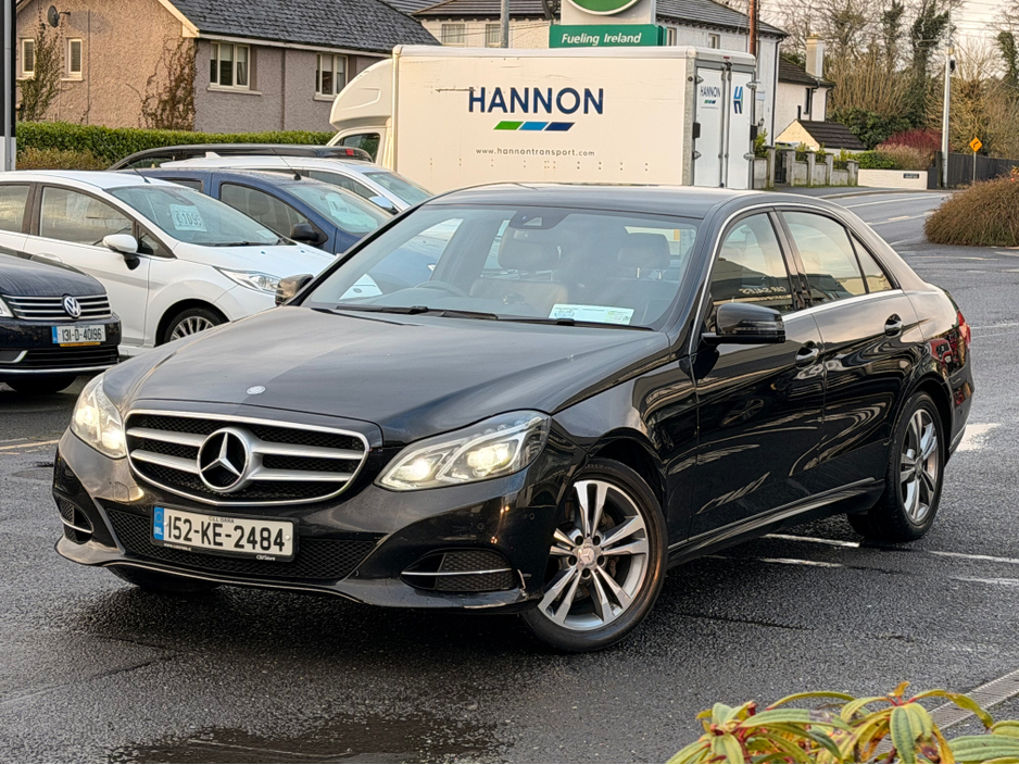 2015 Mercedes-Benz E Class E300 SERIES BLUETEC SE 4DR AUTO €8,950