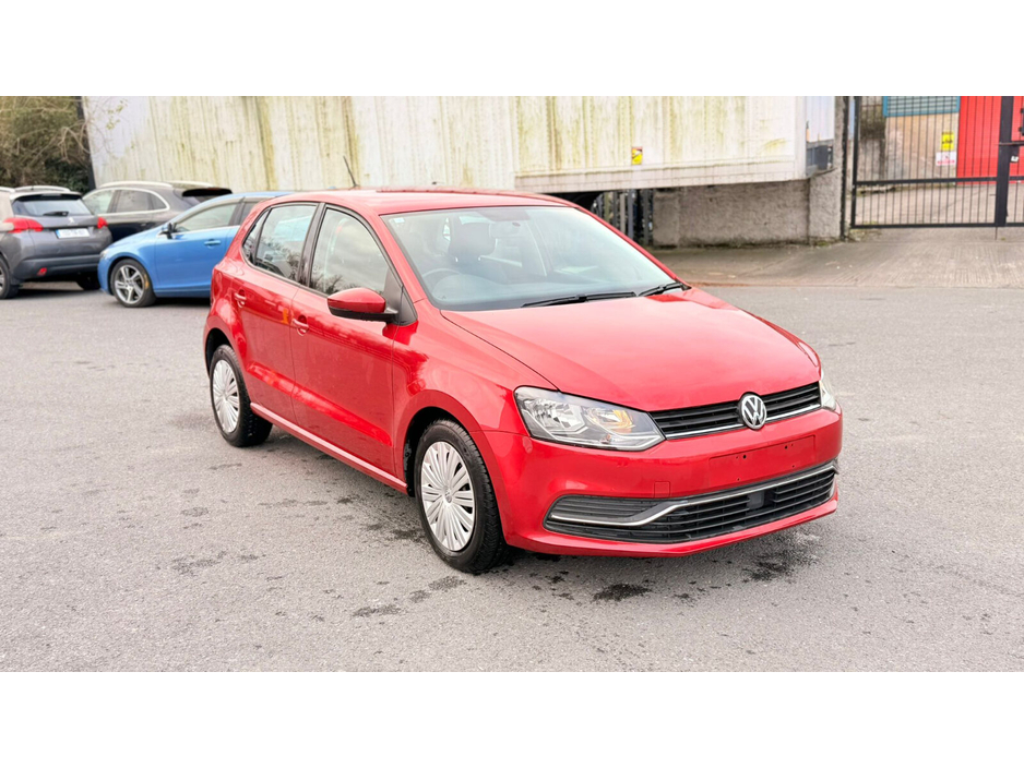 2015 Volkswagen Polo 1.2 TSI 5DR 90HP Comfortline DSG €10,999