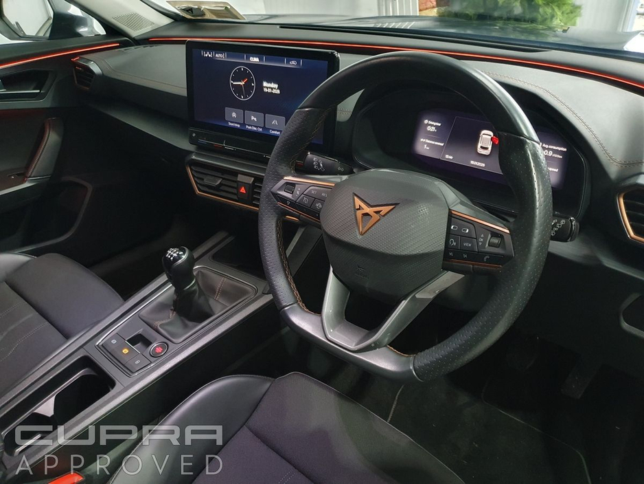 2023 Cupra Formentor 1.5TSi 150bhp (From €112 per week) €32,995