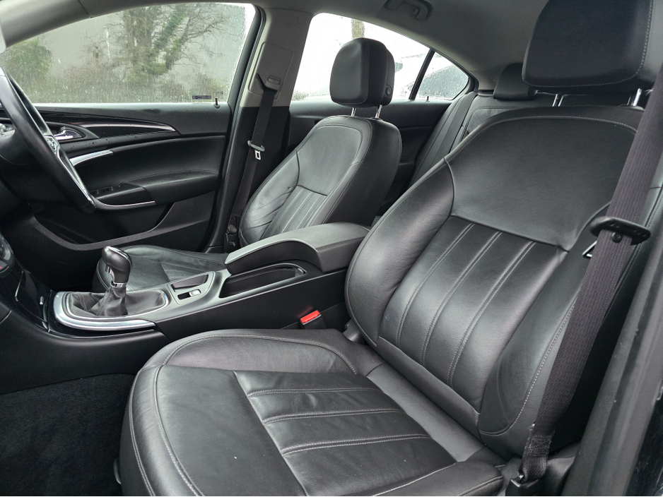 2016 Opel Insignia 1.6 CDTI ECOFLEX ELIT ELITE NAV S/S €6,950