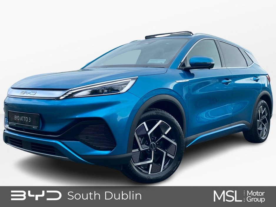 2025 BYD ATTO 3 for sale in , Ireland