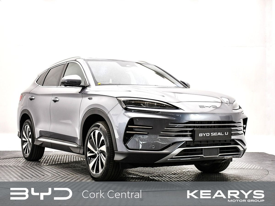 2025 BYD Seal U Comfort Dm-I PHEV Auto €41,888