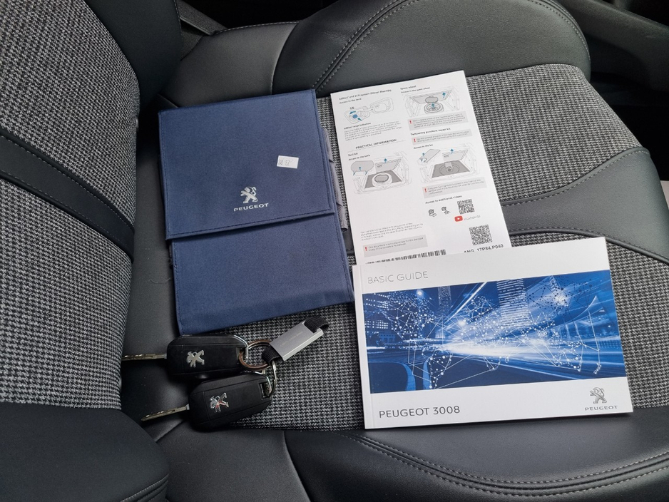 2019 Peugeot 3008 - image 29