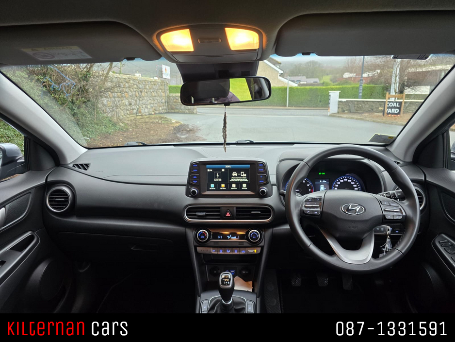 2020 Hyundai Kona 1.0 PETROL KAUAI EXECUTIVE 5DR €16,999