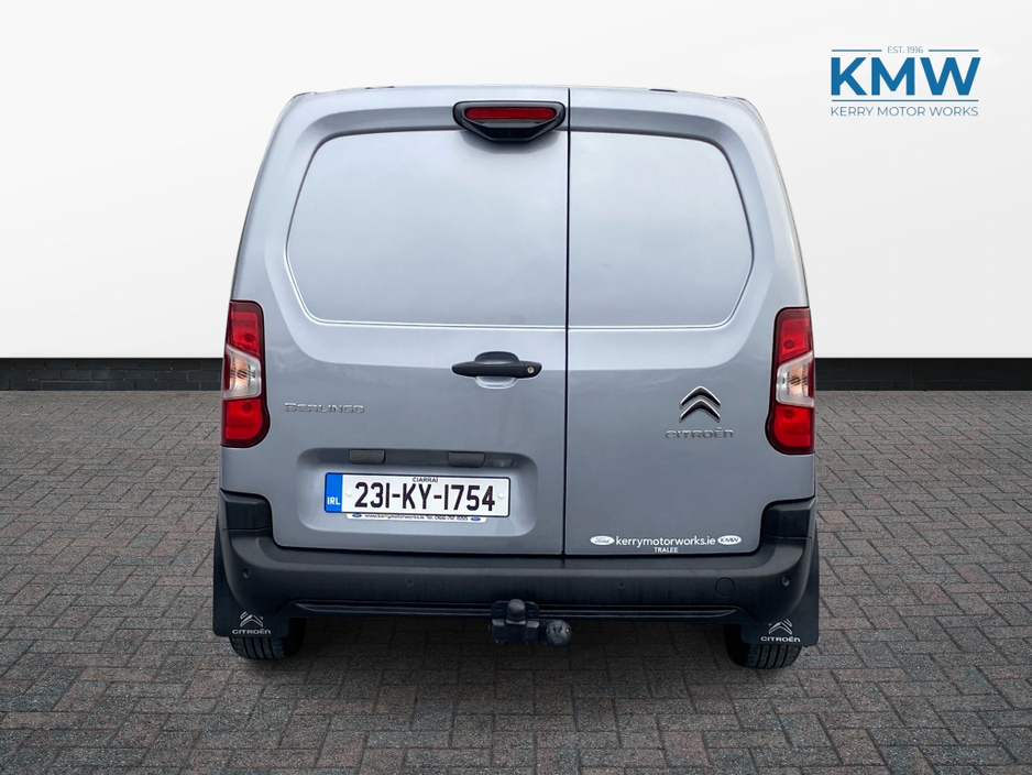 2023 Citroen Berlingo - image 4