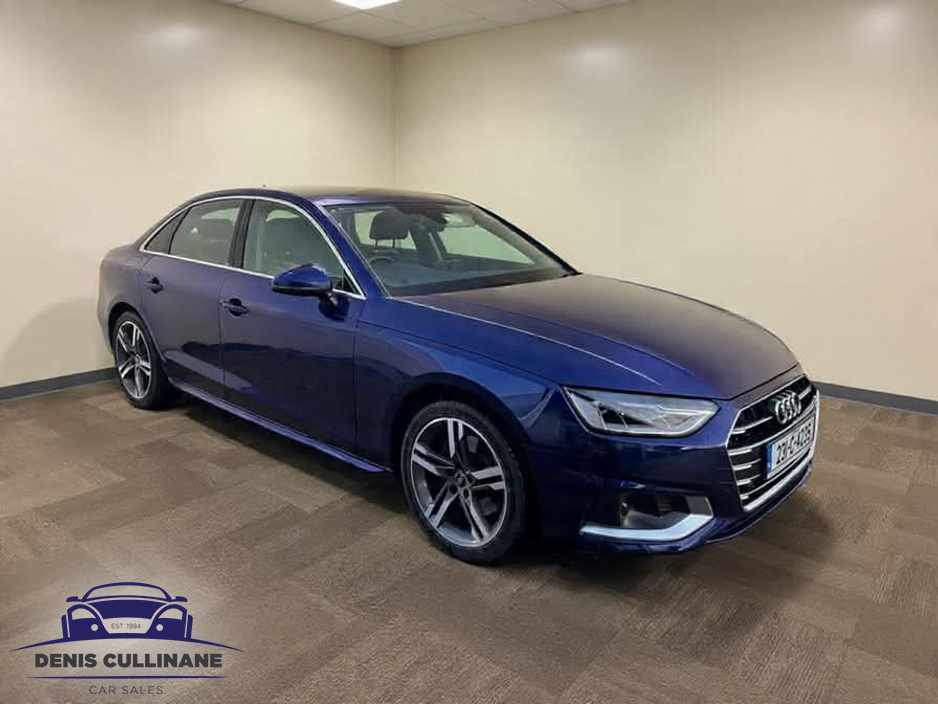 2023 Audi A4 163BHP S-TRONIC SE AUTO | STUNNING COLOUR COMBO | 12 MONTH WARRANTY & 12 MONTH AA MEMBERSHIP | TRADE IN WELCOME | FINANCE AVAILABLE | ASK US FOR A WALKAROUND VIDEO TODAY! €36,950