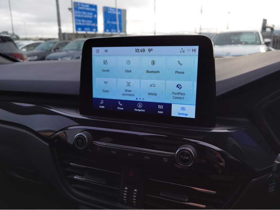 2022 Ford Kuga 2.5 ST-LINE X EDITION **HUGE SPEC** - FINANCE AVAILABLE - CALL US TODAY ON 01 492 6566 OR 087-092 5525 €23,750