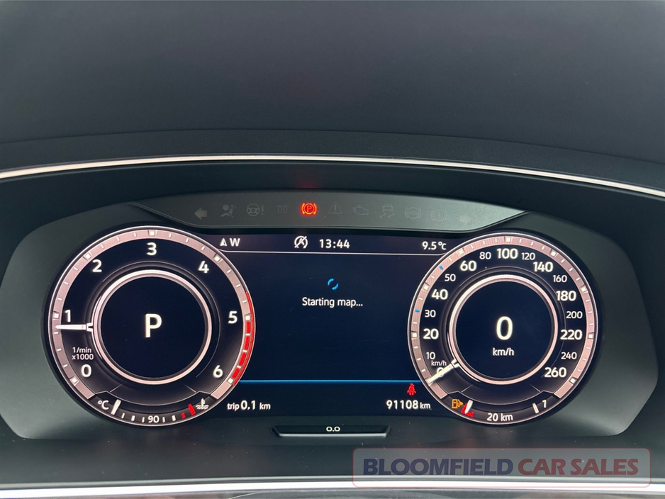 2018 Volkswagen Tiguan 4 MOTION R-LINE , DSG // IMMACULATE €29,950