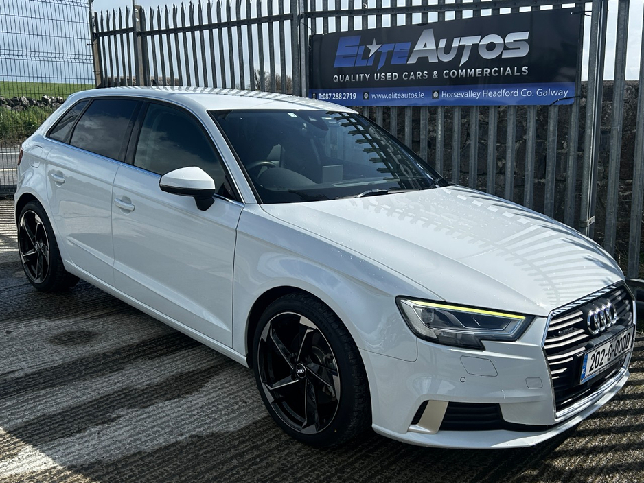 2020 Audi A3 - image 7