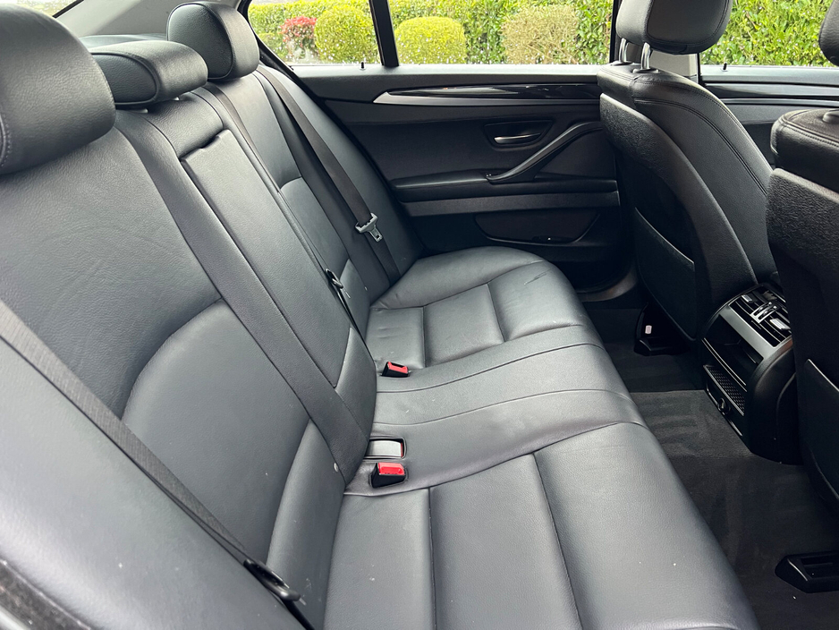 2015 BMW 5 Series 520d SE Auto €13,950