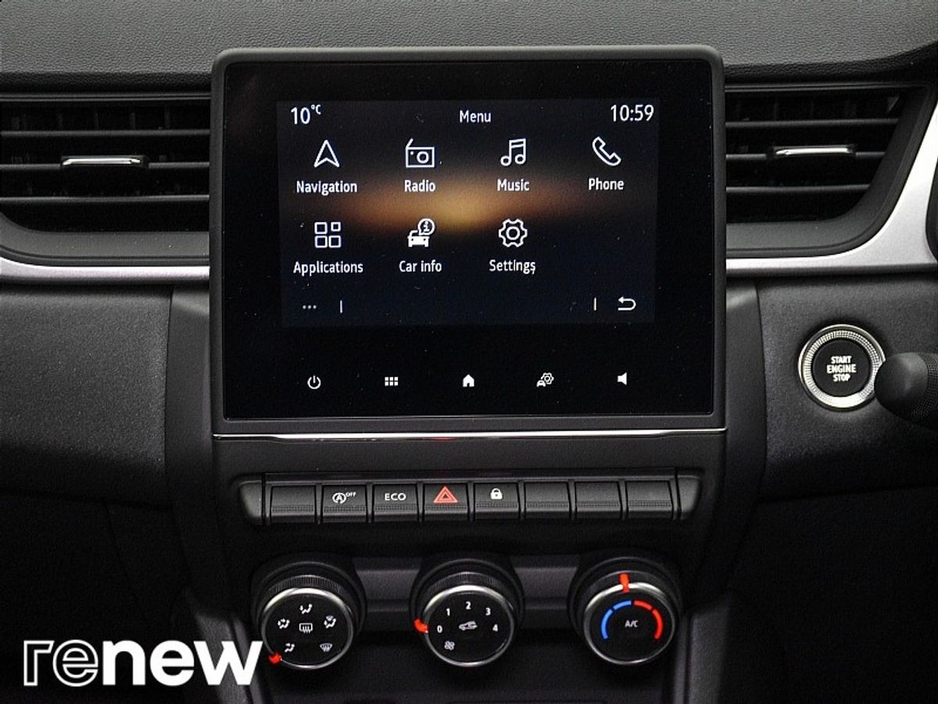 2022 Renault Captur Limited NAEB TCe 90 €19,900