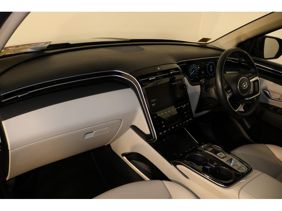2024 Hyundai Tucson HYBRID EXECUTIVE PLUS 1.6L PETROL AUTOMATIC SUV €41,995