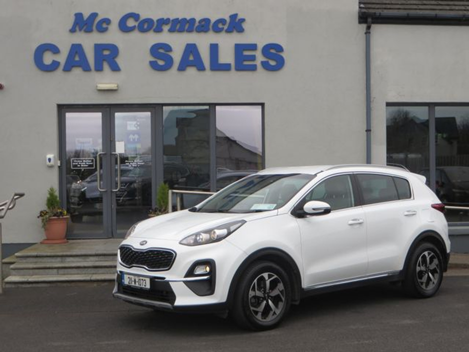 2021 Kia Sportage - image 11