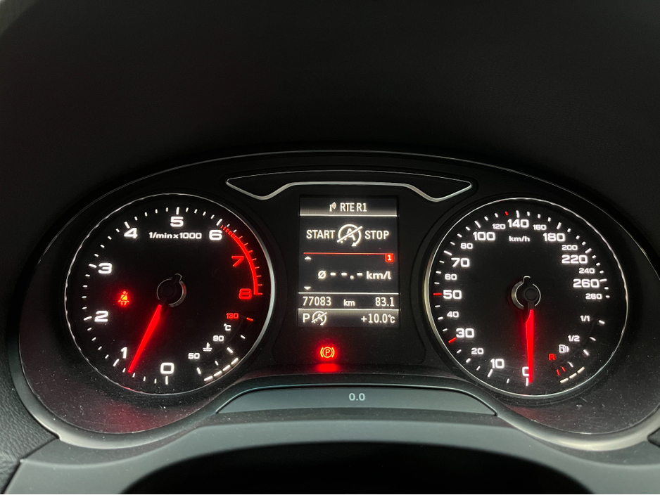 2014 Audi A3 - image 20