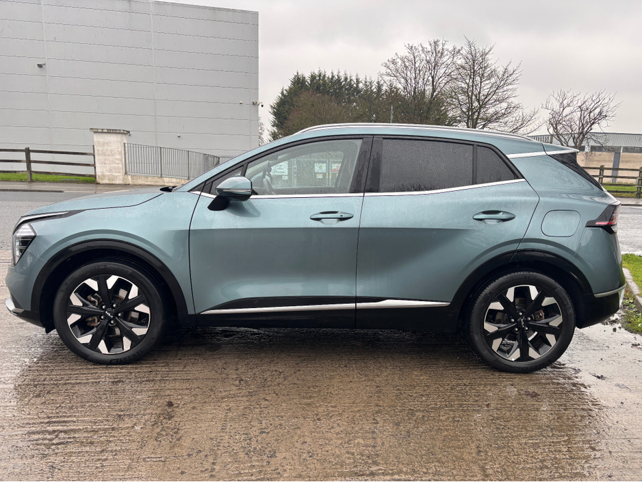 2023 Kia Sportage K4 PHEV  AUTO €36,995