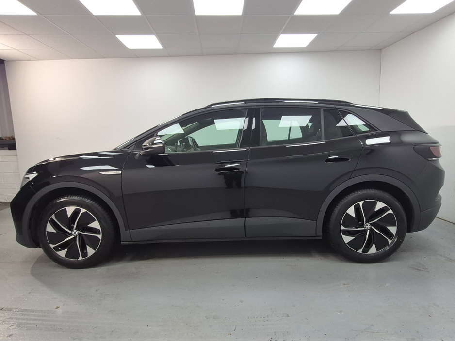 2023 Volkswagen ID.4 PRO 128 KW LIFE 77KWH 174BHP 5DR €26,750