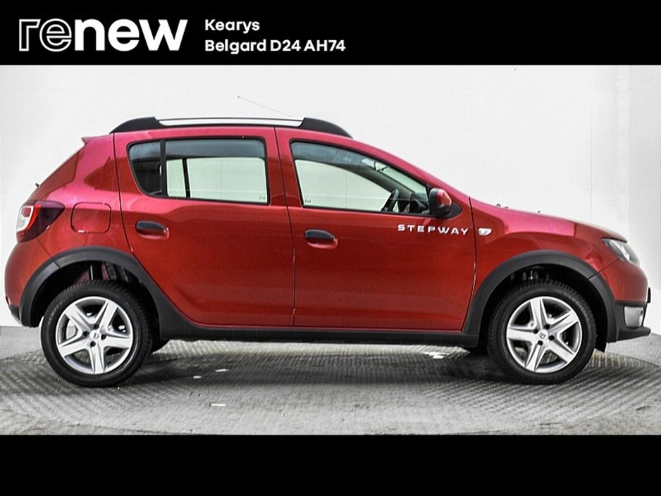 2015 Dacia Sandero 1.2 16V 75 SIGNATURE €8,900