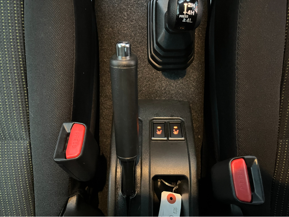 2023 Suzuki Jimny €26950! 2023 SUZUKI JIMNY 4WD XC 0.6 MANUAL / HEATED SEATS / CRUISE CONTROL €26,950