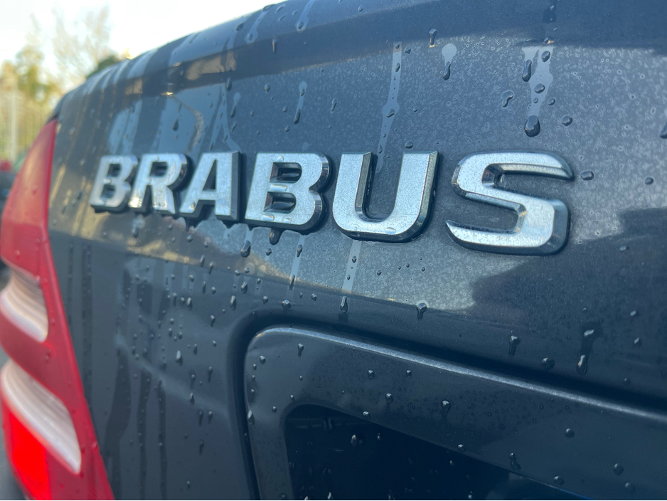 2000 Mercedes-Benz 380 BRABUS C3.8s V6 €14,950