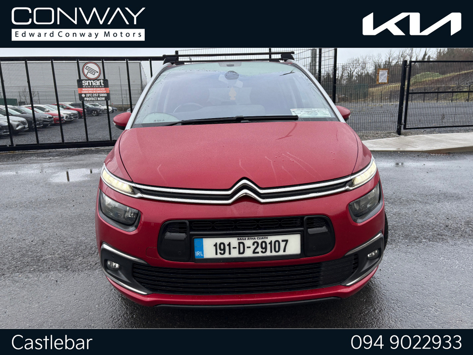 2019 Citroen Grand C4 Picasso - image 2