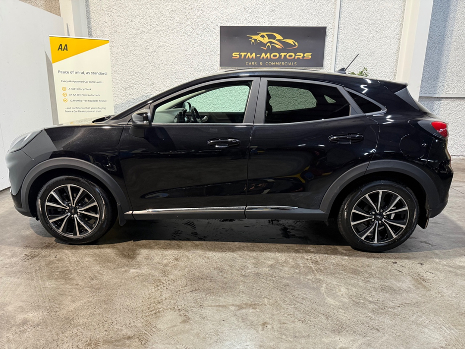 2021 Ford Puma - image 10