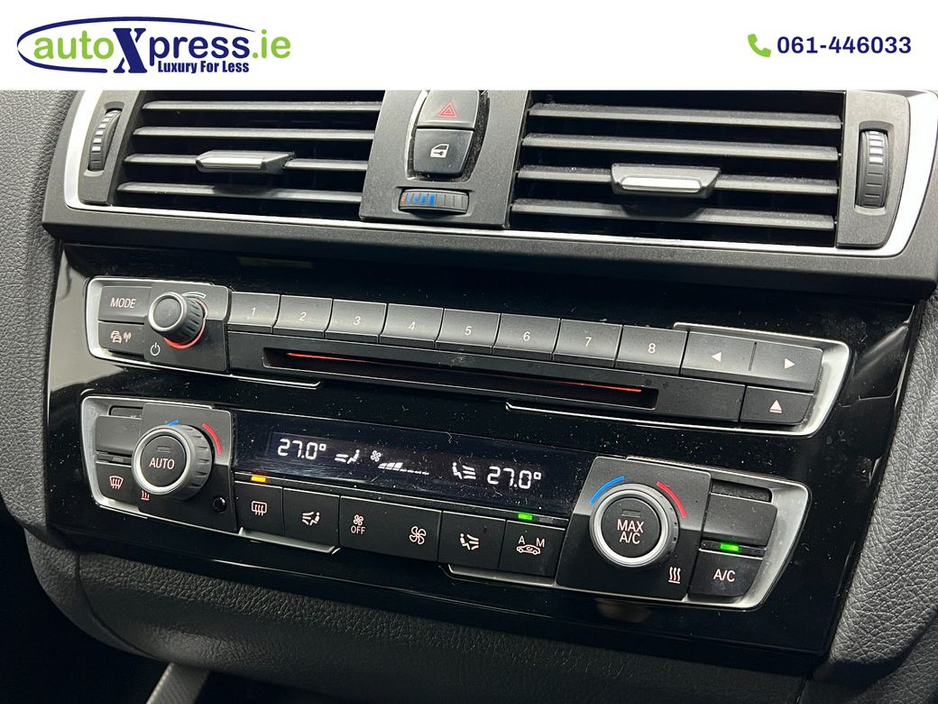 2017 BMW 1 Series - image 22