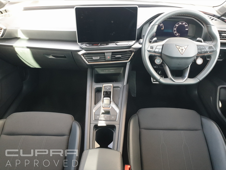 2025 Cupra Leon - image 9
