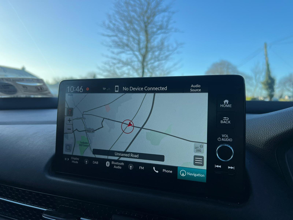 2025 Honda ZR-V ZR-V e:HEV Hybrid ADVANCE €46,950