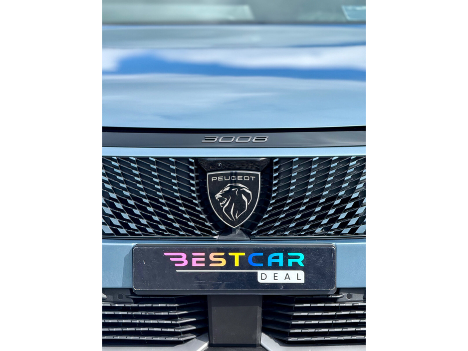 2025 Peugeot 3008 - image 46
