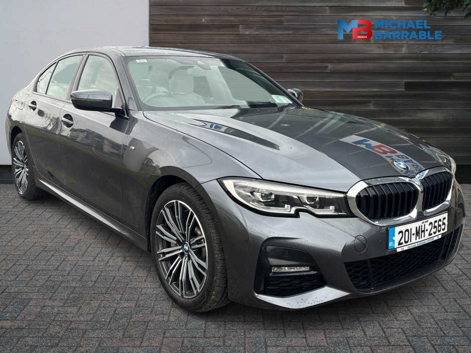 2020 BMW 3 Series 2.0L Petrol Plug-In Hybrid Automatic M-Sport €30,950