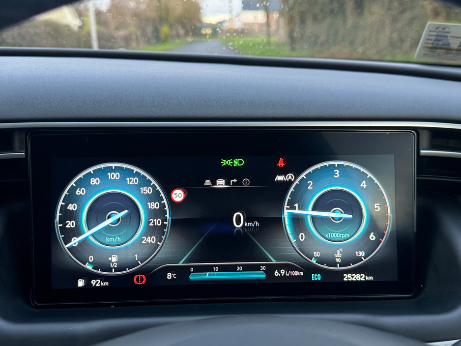 2023 Hyundai Tucson 2WD Executive Plus €33,950