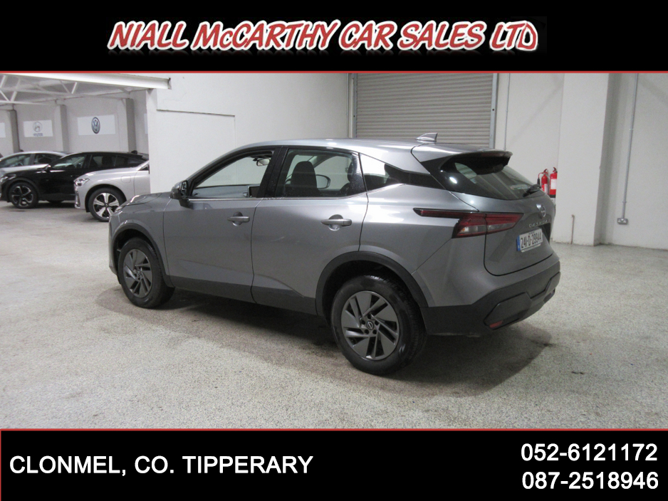 2024 Nissan Qashqai - image 8