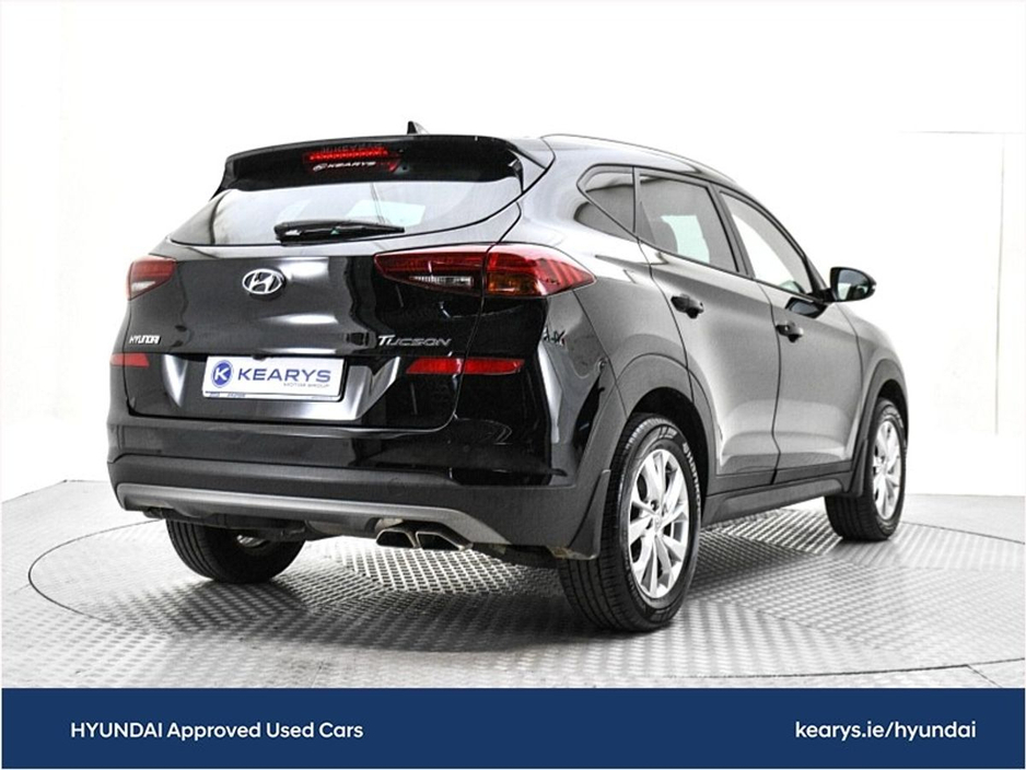 2019 Hyundai Tucson 2WD Executive