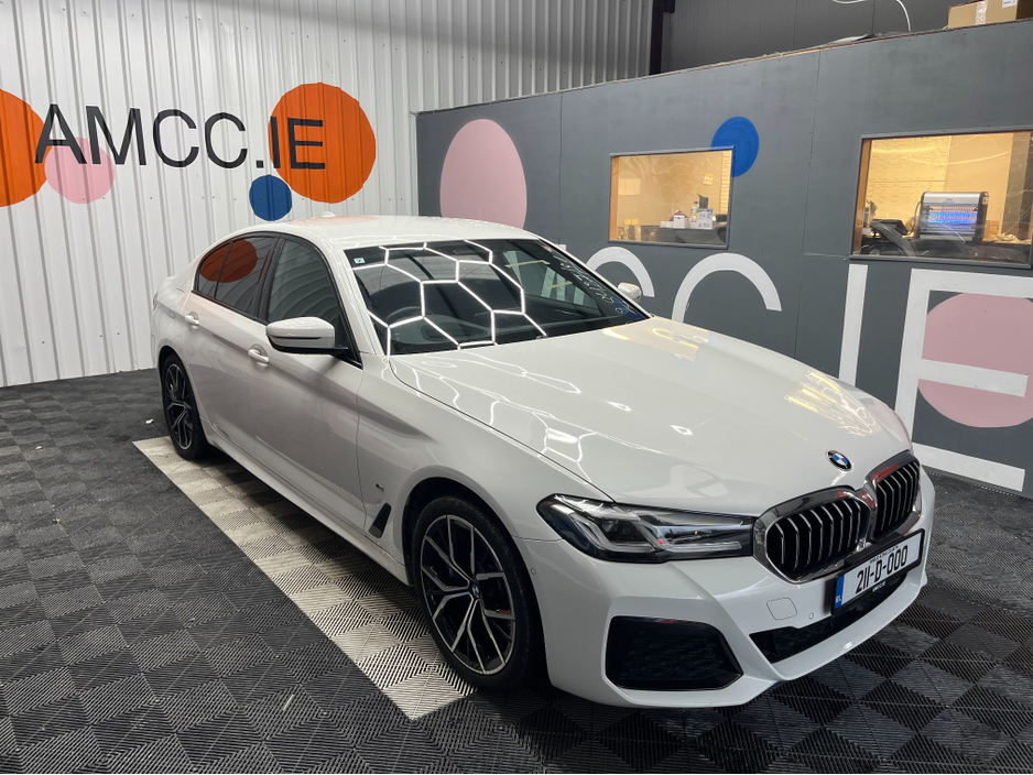 2021 BMW 5 Series for sale in , Ireland