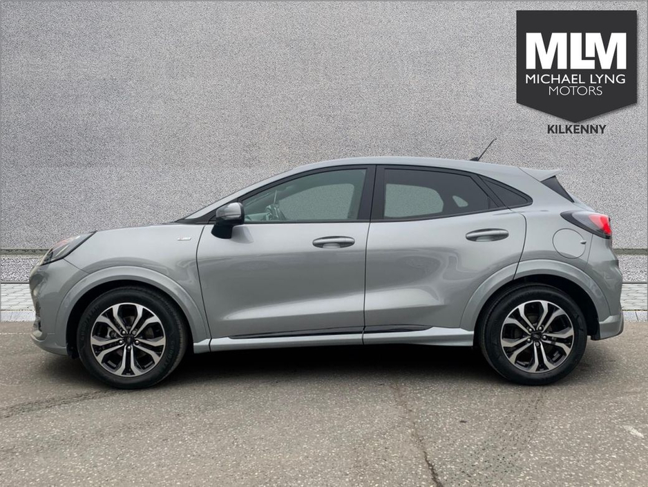 2023 Ford Puma - image 5