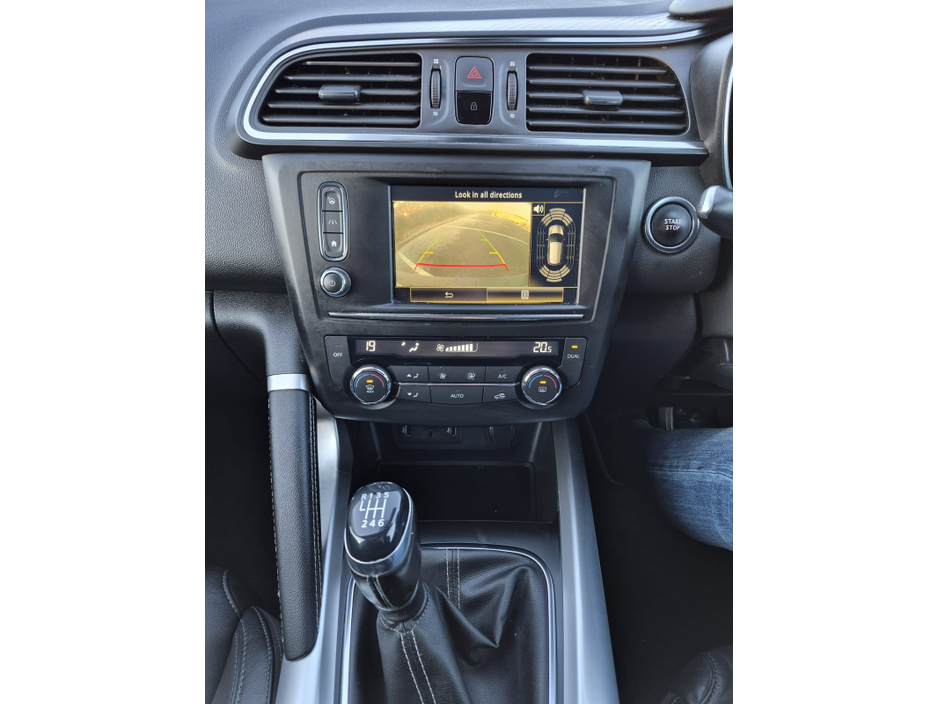 2019 Renault Kadjar  €14,999