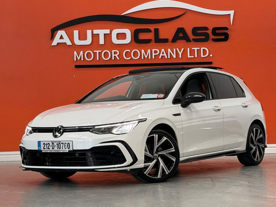 2021 Volkswagen Golf - image 7