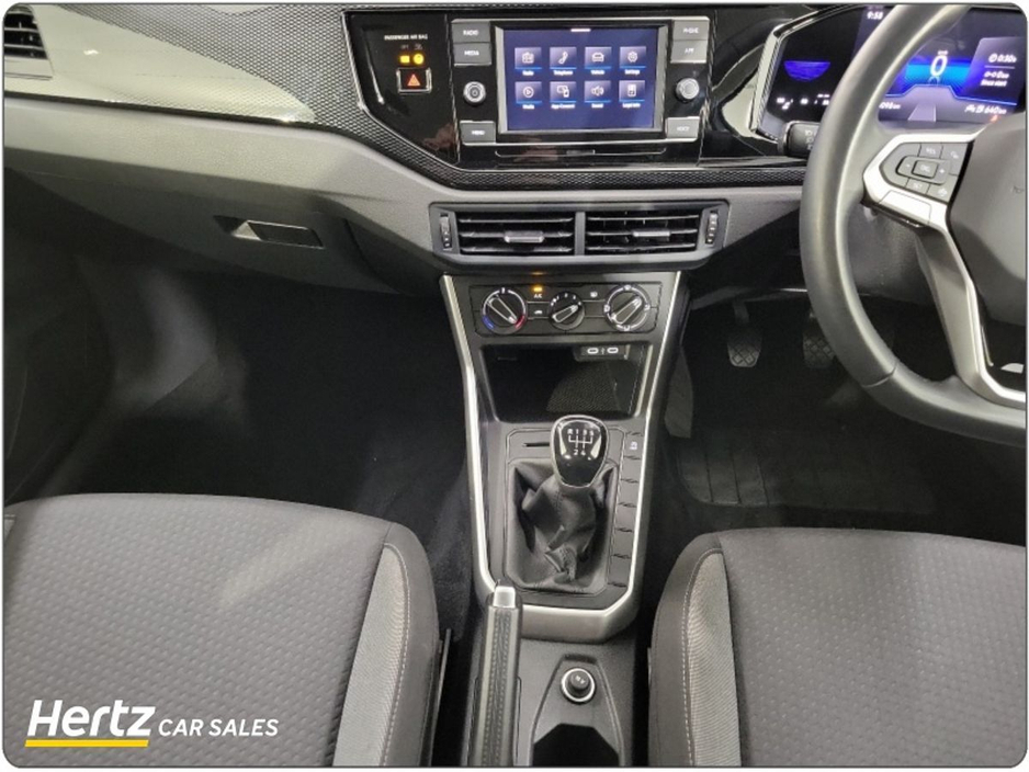 2023 Volkswagen Polo Life 1.0 TSI Petrol Manual €18,900