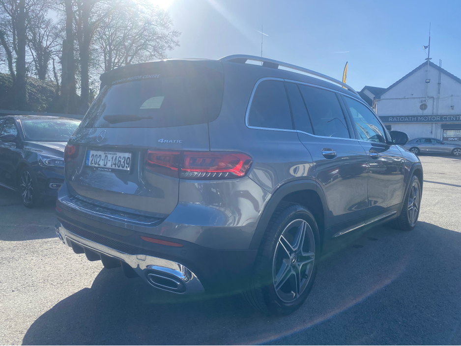 2020 Mercedes-Benz GLB - image 3