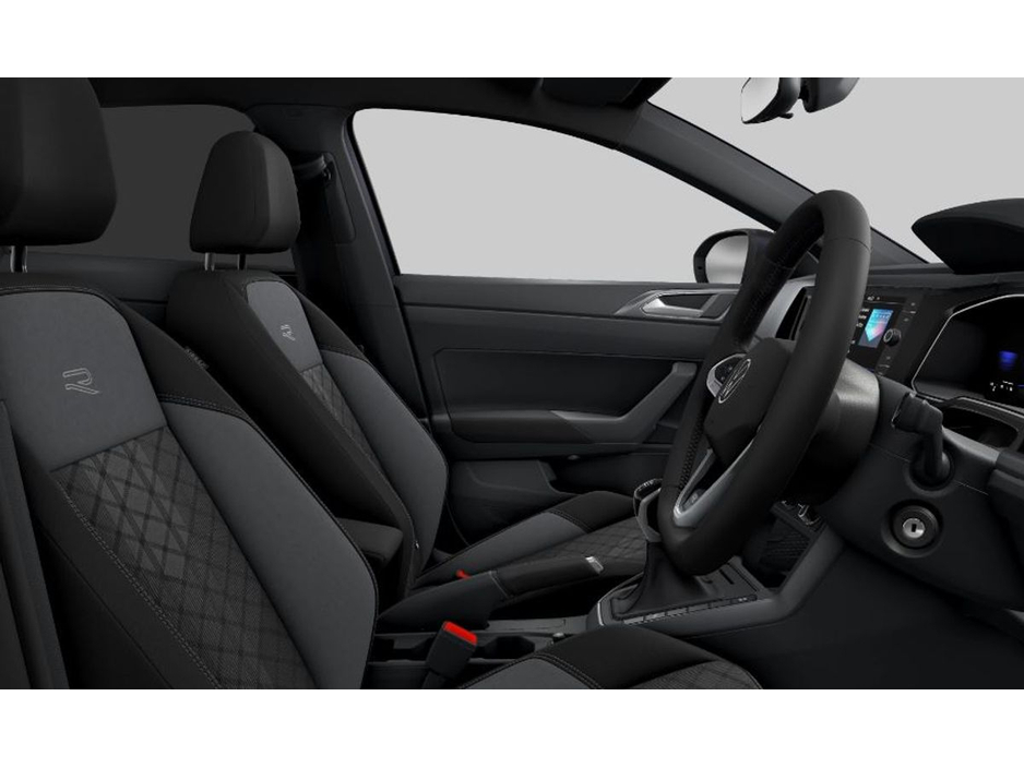 2026 Volkswagen Taigo AUTO R-LINE 75 1.0 TSI PETROL 110BHP €40,700