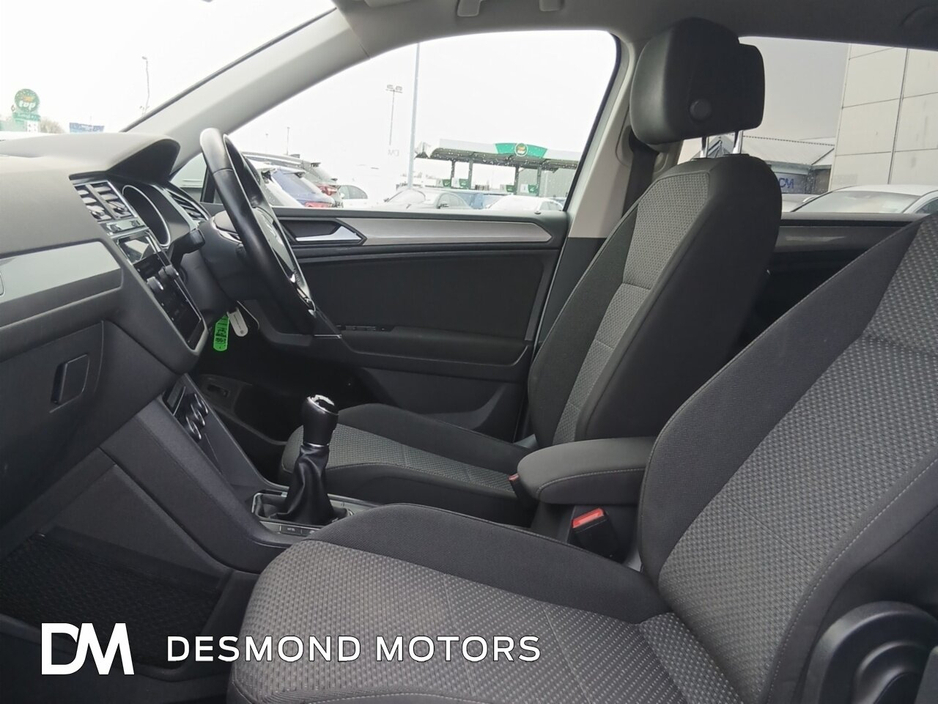 2020 Volkswagen Tiguan Allspace - image 11