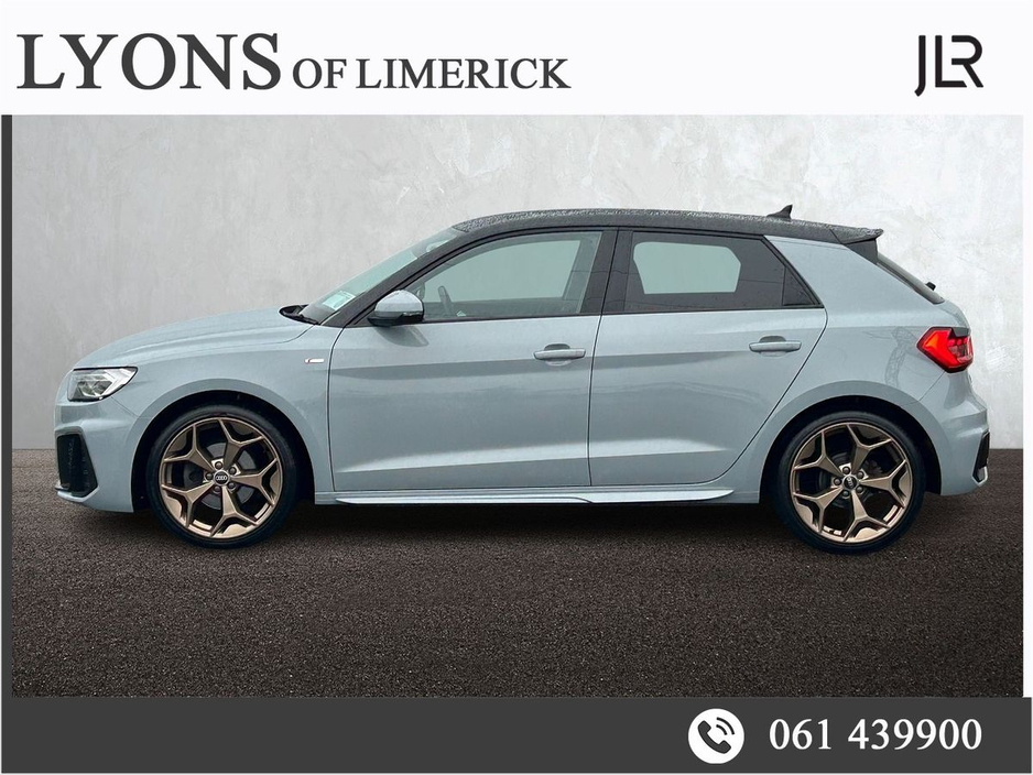 2023 Audi A1 30 TFSI 110HP S line Manual €28,750