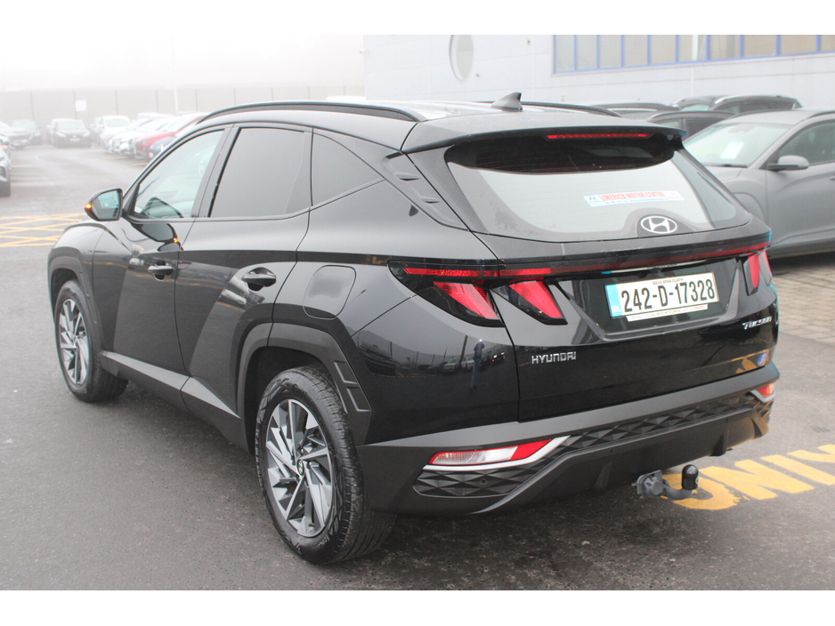 2024 Hyundai Tucson  €30,000