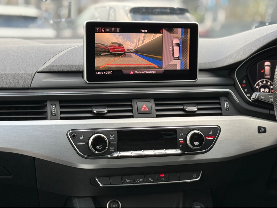 2019 Audi A4 ** DEPOSIT TAKEN ** S-LINE - 1.4 PETROL - AUTO - 12M WARRANTY - CAR: 1687 €21,950