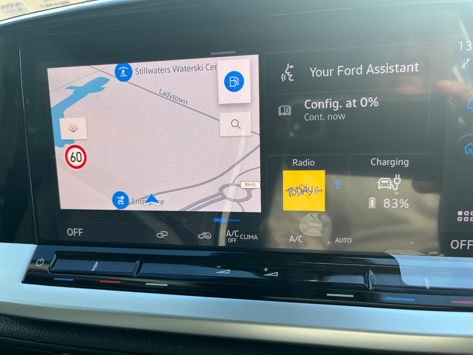 2026 Ford Tourneo Connect - image 16